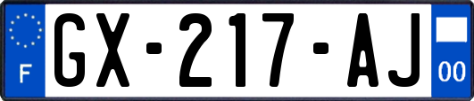 GX-217-AJ