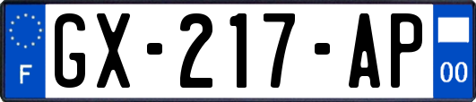 GX-217-AP