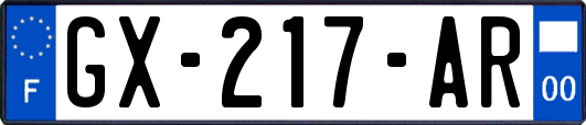 GX-217-AR