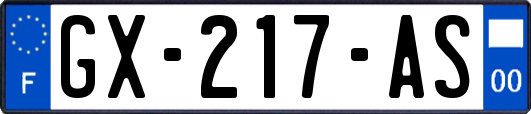 GX-217-AS