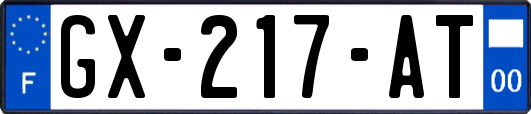 GX-217-AT
