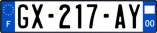 GX-217-AY