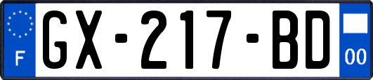 GX-217-BD