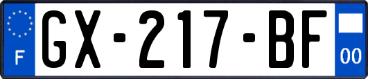GX-217-BF