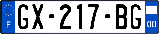 GX-217-BG