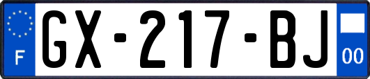 GX-217-BJ