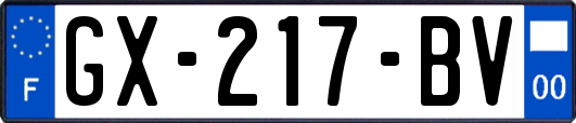 GX-217-BV