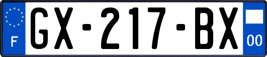GX-217-BX