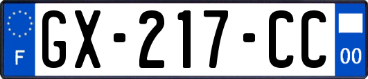 GX-217-CC