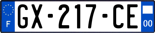 GX-217-CE