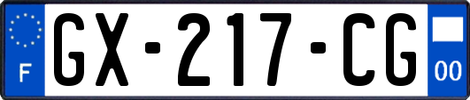GX-217-CG