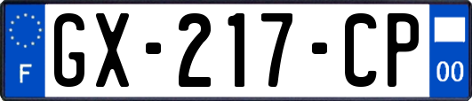 GX-217-CP