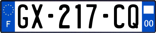 GX-217-CQ