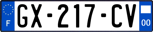 GX-217-CV