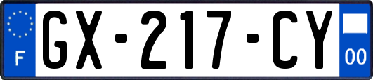 GX-217-CY