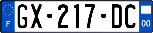 GX-217-DC