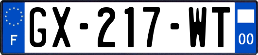 GX-217-WT