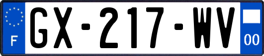 GX-217-WV