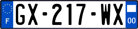 GX-217-WX