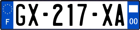 GX-217-XA