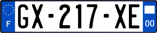 GX-217-XE