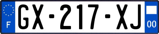 GX-217-XJ