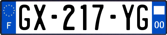 GX-217-YG