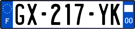 GX-217-YK