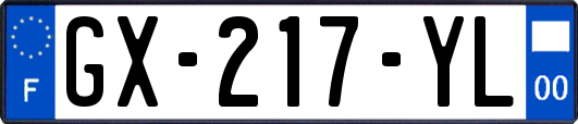GX-217-YL