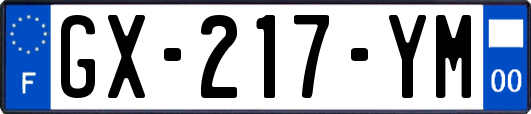 GX-217-YM