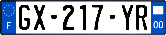 GX-217-YR