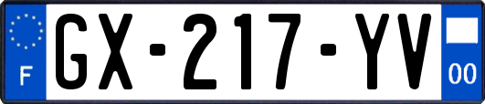 GX-217-YV