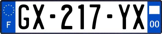 GX-217-YX
