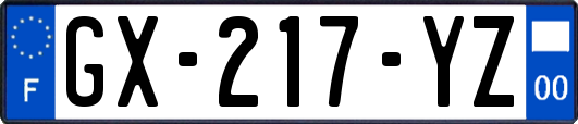 GX-217-YZ