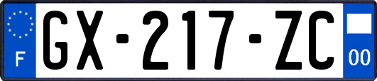 GX-217-ZC