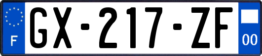 GX-217-ZF