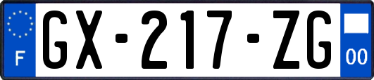 GX-217-ZG