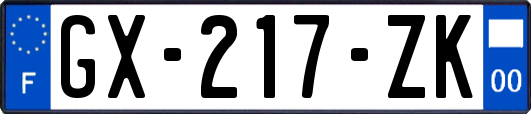 GX-217-ZK