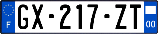 GX-217-ZT