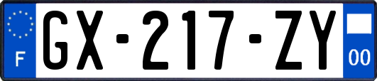 GX-217-ZY