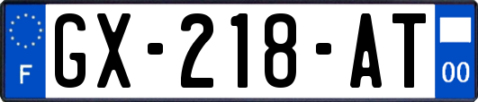 GX-218-AT