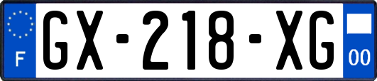 GX-218-XG