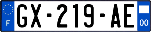 GX-219-AE