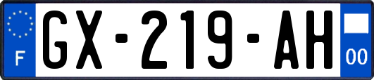 GX-219-AH