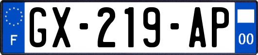 GX-219-AP