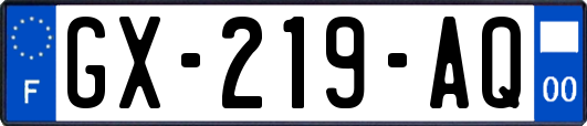 GX-219-AQ