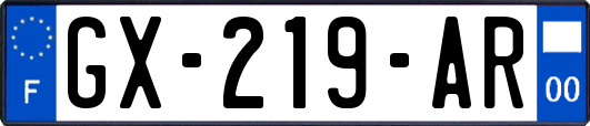 GX-219-AR