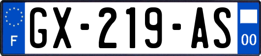 GX-219-AS