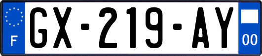 GX-219-AY