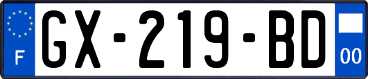 GX-219-BD